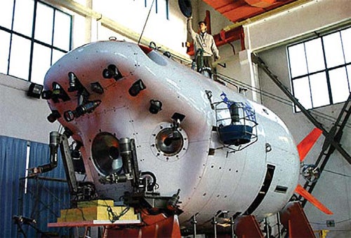 China Building Coastal Energy Lab to House World’s Deepest-Rated Sub, Search For Undersea Energy