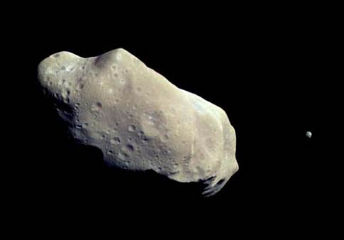 Trial Run Mission Will Make Sure Asteroid Deflection Method Really Works