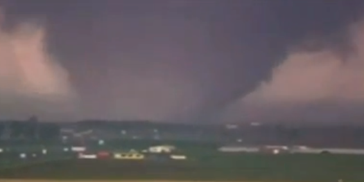 Reconstructing The Oklahoma Tornado From Start To Finish, In Videos