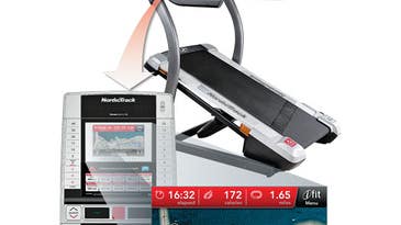 The Map-Equipped Treadmill That Can Recreate Any Hike On Earth