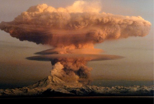 Global Warming Triggers Volcanic Eruptions, Scientists Say