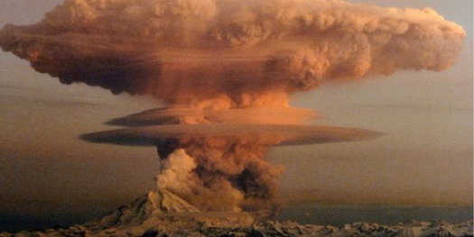 Global Warming Triggers Volcanic Eruptions, Scientists Say