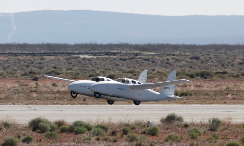 Unveiled: Burt Rutan’s Final Creation Is A Flying Car