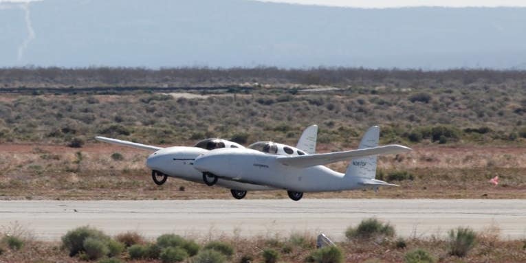 Unveiled: Burt Rutan’s Final Creation Is A Flying Car