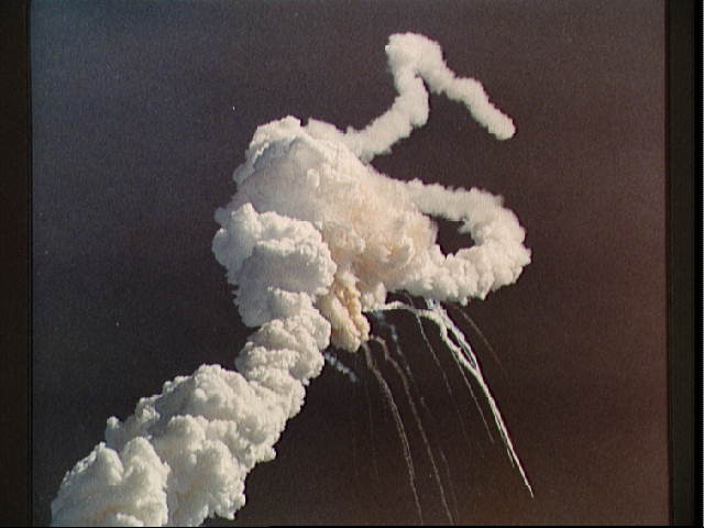 How ‘Popular Science’ Covered The Challenger Disaster