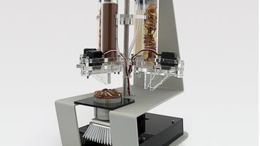 Annotated Machine: Chocolate Factory