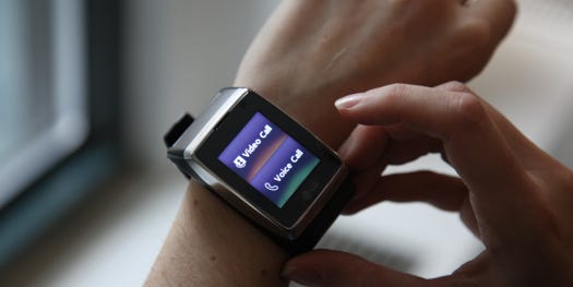 The Future of Your Wristwatch Isn’t a Phone (Yet)