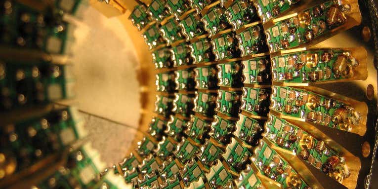 The Largest-Ever Quantum Calculation Uses 84 Qubits and Takes Just 270 Milliseconds