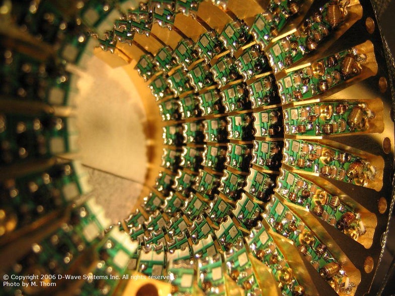 IBM Launches Five-Year Effort To Develop Quantum Computing