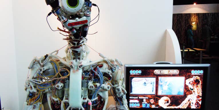 Let’s use humanoid robots to grow transplant organs
