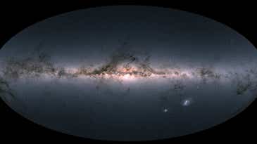 What we can learn from the new detailed map of 1.3 billion stars