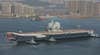 Type 001A Aircraft Carrier China