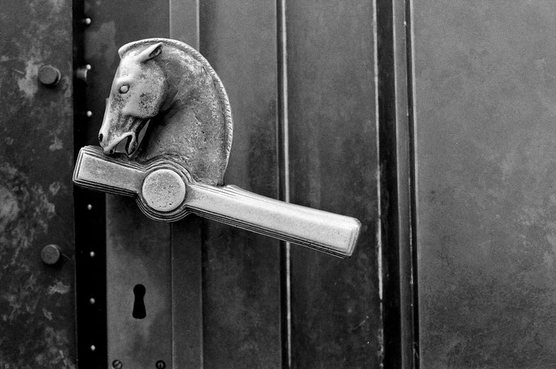 Readers Respond: Don’t Touch Our Doorknobs