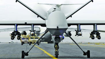 Point. Click. Kill: Inside The Air Force’s Frantic Unmanned Reinvention