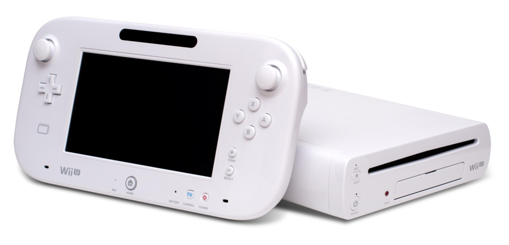 Wii U Console Gamepad
