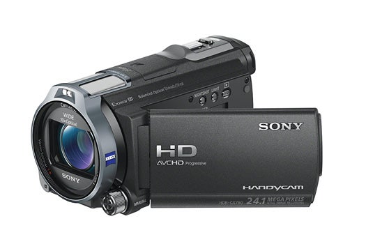 Sony's new camcorder records video that's 13 times as steady as that of its predecessor. As the shooter moves, the entire lens assembly—including the glass and image sensor—moves with him, canceling out any wobble in the footage. <a href="http://store.sony.com/webapp/wcs/stores/servlet/ProductDisplay?catalogId=10551&amp;storeId=10151&amp;langId=-1&amp;partNumber=HDRCX760V">Sony Handycam HDR-CX760V</a> <strong>$1,600 (est.)</strong>