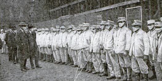 Popular Science’s Strange Reporting Of The 1918 Spanish Flu Pandemic