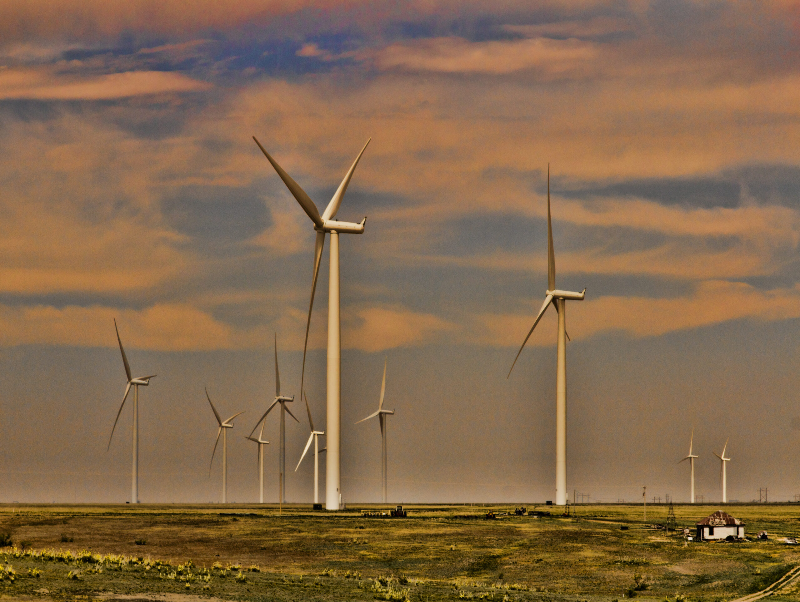 Soon A Texas Town Will Run On 100 Percent Renewable Energy