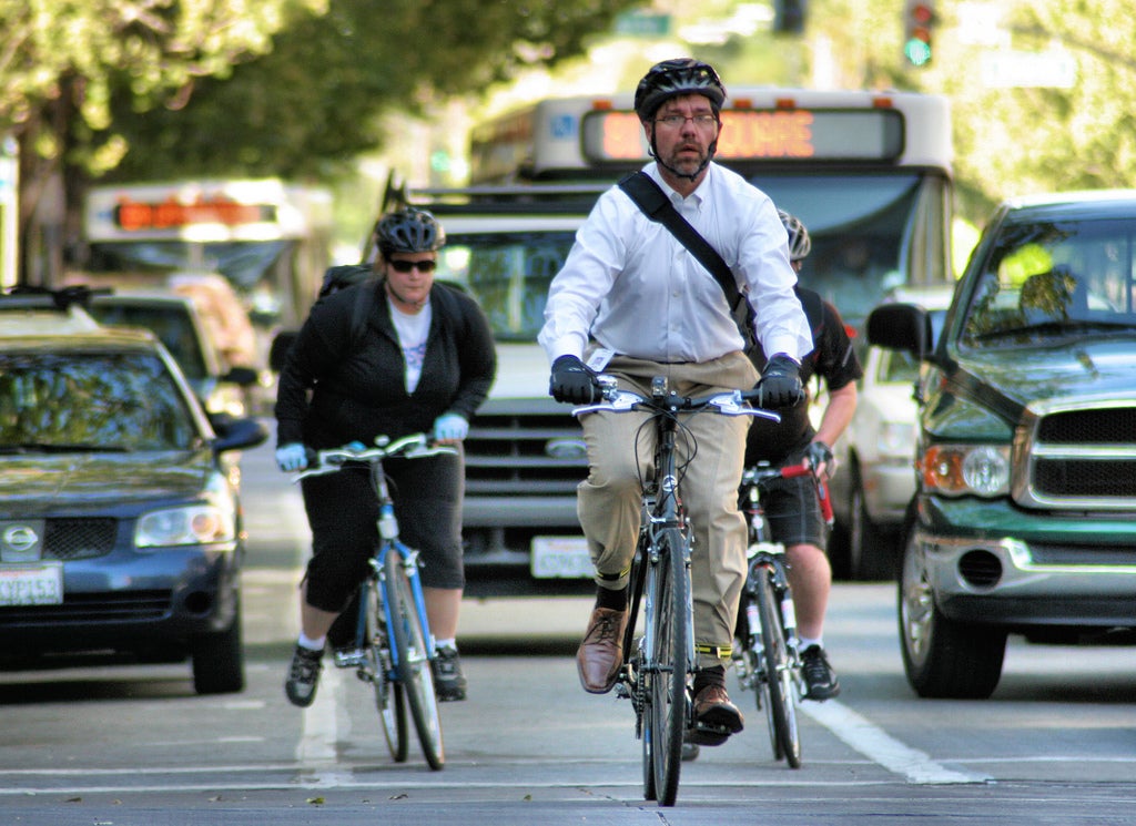 Microwave Sensors Auto-Detect Bikes At Intersections, To Trigger Traffic Signals and Protect Cyclists