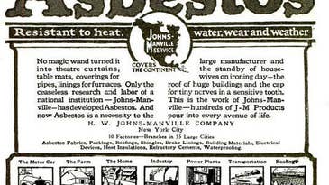 Archive Gallery: Vintage Advertisements from Popular Science