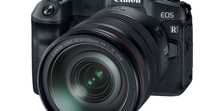 Canon’s EOS R full-frame, mirrorless camera system: Everything you need to know