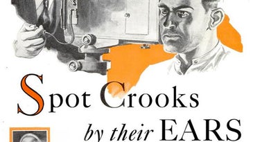 Earographs: November 1932