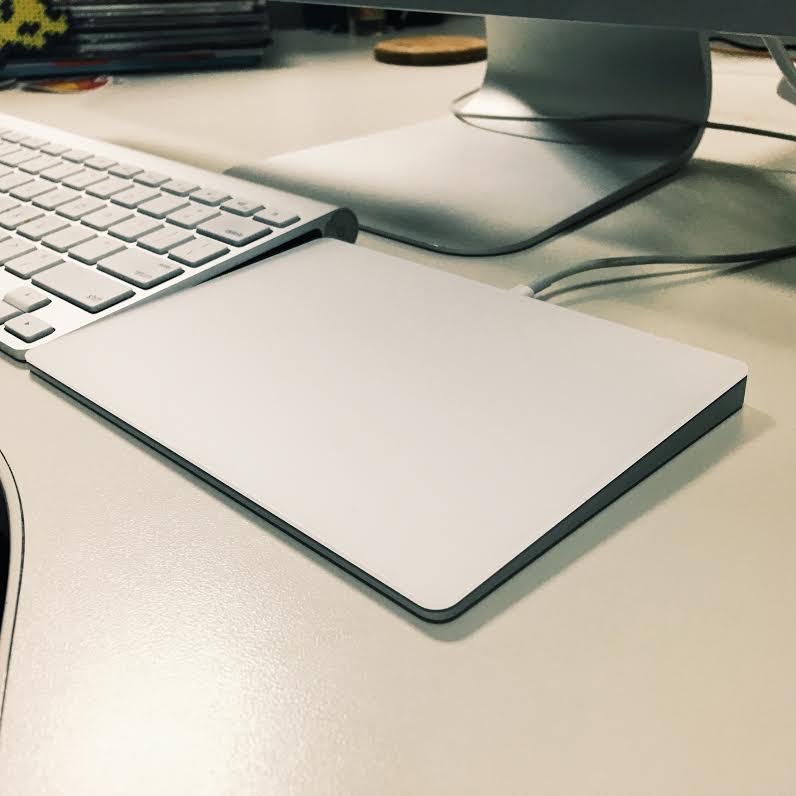 You Can Get Apple's Magic Trackpad 2 For $50