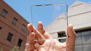 Turn Your Smartphone Into A Solar Panel
