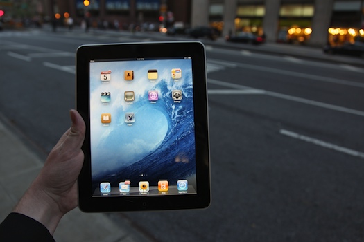 Although It’s Been Said Many Times, Many Ways: The iPad is the Future