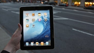 Although It's Been Said Many Times, Many Ways: The iPad is the Future