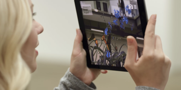 Apple and Pixar created a new file format for augmented reality on your phone