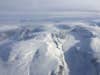 icebridge flight over Svalbard