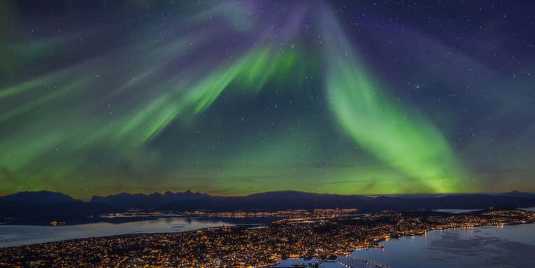 Arctic Report: What Are the Northern Lights, Really?