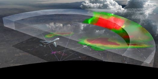 To Test the Cutting Edge In Weather Radar, PopSci Goes Storm Chasing in an Airplane