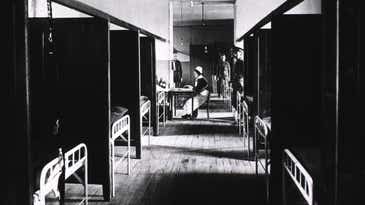 A hundred years later, we’re still not sure why the Spanish flu killed so many people