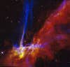 Cygnus Constellation Loop as seen by Hubble in 1993.
