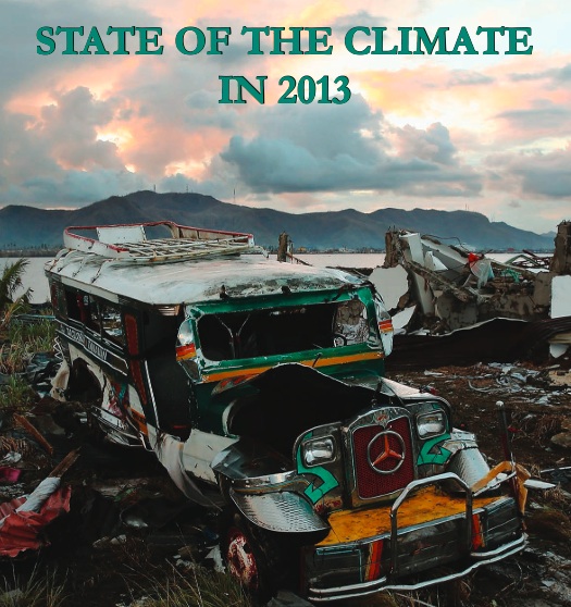 ‘State Of The Climate’ Report: Continued Disruption