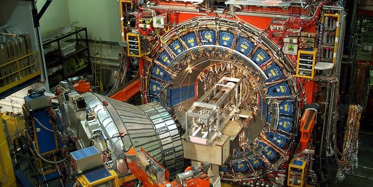 Particle Accelerators Could Be Used to Produce Energy (and Plutonium)