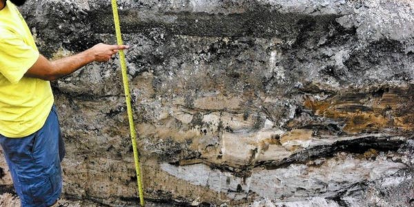 Well-Preserved, 2,000-Year-Old Skeleton Found In South Florida