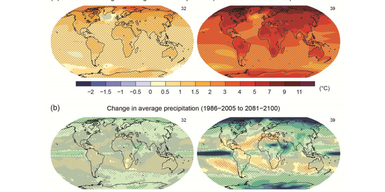 IPCC Still Really, Really Sure We’re Causing Climate Change