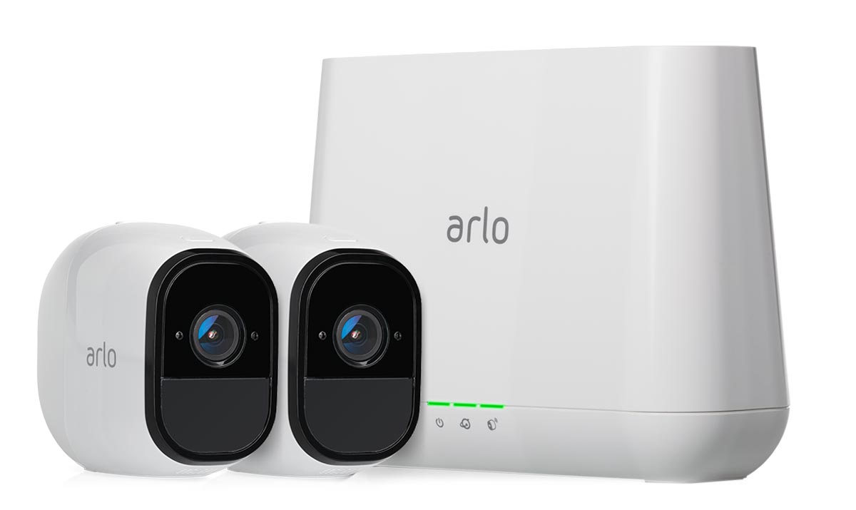 Netgear Arlo Review: A connected security with connectivity issues
