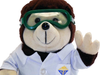 The American Chemical Society turned to the favorite pun of many a high school chemistry teacher for their mascot. Professor Molenium is a Mole, festooned with googles and a lab coat. Professor Molenium can often be seen <a href="http://cenblog.org/newscripts/2012/04/acs-mole-checks-out-dc-cherry-blossom-parade/">posing with fans </a>, and <a href="https://twitter.com/acsnatlmtg/status/492777586846478336">expertly reenacting</a> a scene from <em>The Lion King</em>.
