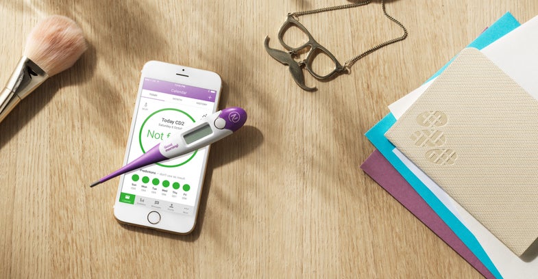 Can an app replace your birth control? For most people, the answer is no.