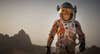 Matt Damon as Mark Watney, an astronaut who becomes stranded on Mars.