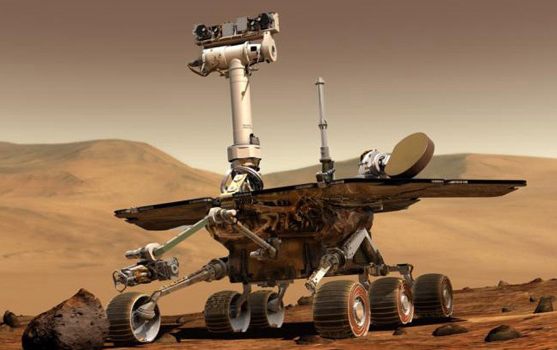 RIP, Spirit: NASA to Cease Trying to Contact Its Silent Mars Rover