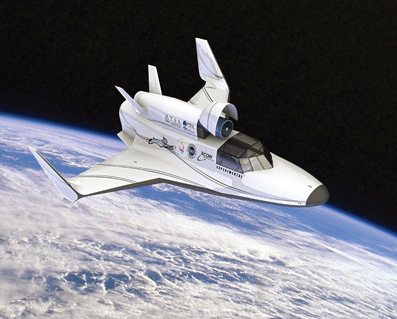 Carrier: XCOR Aerospace Cost: $100,000