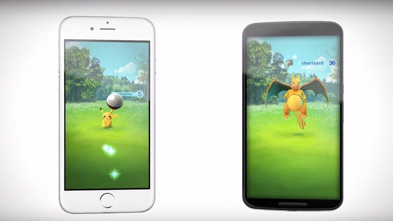 Pokémon’s Augmented Reality Game Won’t Be At GDC 2016 Anymore
