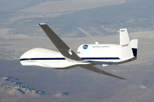 NASA Launches Unprecedented Drone Mission to Study the Mysteries of Hurricane Formation
