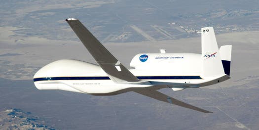 NASA Launches Unprecedented Drone Mission to Study the Mysteries of Hurricane Formation