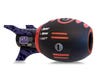 The 4.4-ounce foam Fly Max Football can soar 100 yards. A hollow center allows air to move through the ball, minimizing resistance. And adjustable fins increase spin and therefore distance. <strong>Geospace Fly Max Football</strong> <a href="http://www.amazon.com/Geospace-Football-Technology-Adjustable-Left-Handed/dp/B007Q3PGFI?tag=camdenxpsc-20&asc_source=browser&asc_refurl=https%3A%2F%2Fwww.popsci.com%2Fgear%2Fgallery-april-2013s-hottest-gadgets&ascsubtag=0000PS0000111628O0000000020240228070000">$20</a>